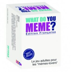 What Do You Meme : édition française