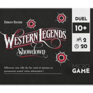 Western Legends : Showdown