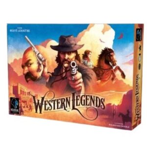 Western Legends