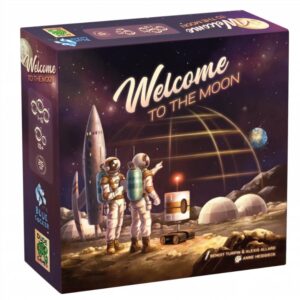 Welcome To The Moon