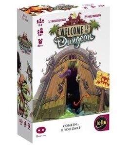 Welcome To The Dungeon