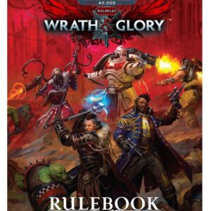 Warhammer 40k jdr