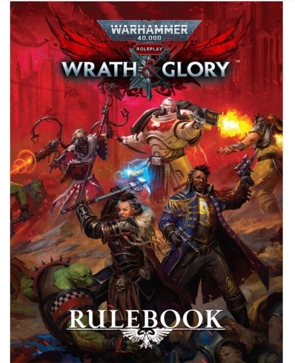 Warhammer 40k jdr