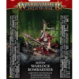 Warlock Bombardier