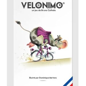 Vélonimo