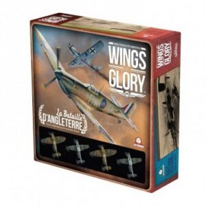 Wings of glory : la bataille d'Angleterre
