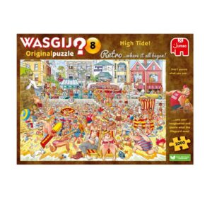 Wasgij Raz-de-marée