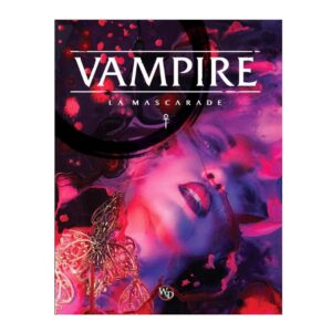 Vampire : La mascarade (5è)