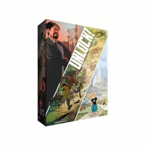 Unlock Risky Adventures