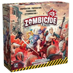 Zombicide 2ème édition