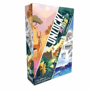 Unlock Kids : Histoires de Légendes