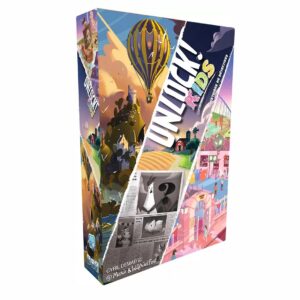 Unlock kids Détectives