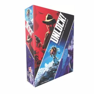 Unlock! Extraordinary Adventures