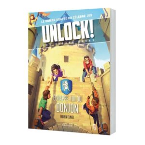 Unlock Escape Book T4