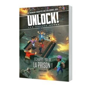 Unlock book 6 Prison