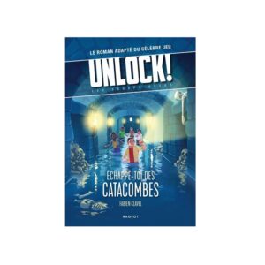 Unlock (livre) Catacombes