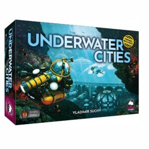 Underwater cities