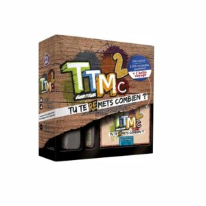 TTMC 2 – Tu Te Remets Combien?