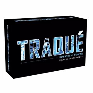 Traqué Kobayashi Tower