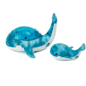 Tranquil Whale (bleue)