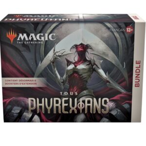 Magic the Gathering : Tous Phyrexians - Booster d'extension