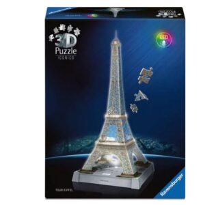Tour Eiffel - Puzzle 3D
