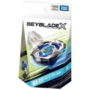 Toupie Beyblade Sword