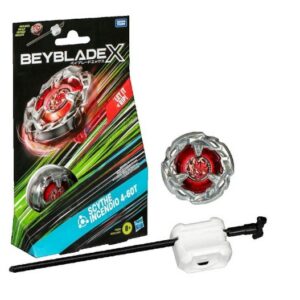 Toupie Beyblade Scythe
