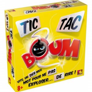 Tic tac boum