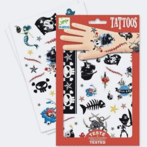 Tatoo Pirates (9584)