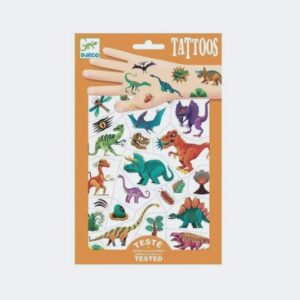 Tatoo Dino Club (9598)