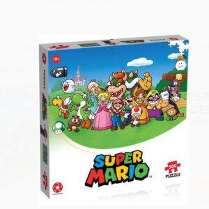Super Mario and friends (pz 500)