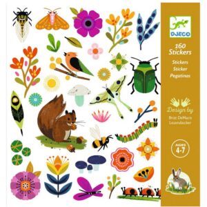 Stickers Jardins (9272)