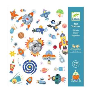 Stickers interstellaire