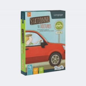 Stationne tes voitures