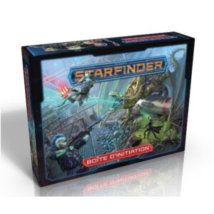 Starfinder Initiation