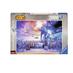 Star Wars Universe, 2000p