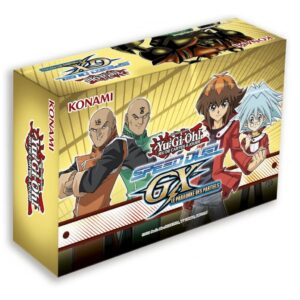 Yu-Gi-Oh! Coffret Speed duel GX