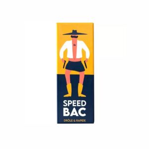 Speed Bac jaune