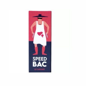 Speed Bac rouge