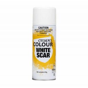 Sous-couche White Scar