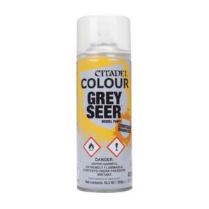 Sous couche Grey Seer