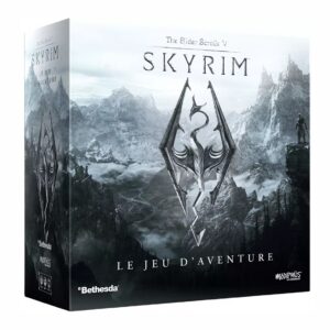 Skyrim : Le jeu d'aventure
