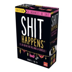 Shit Happens 50 Nuances de Shit
