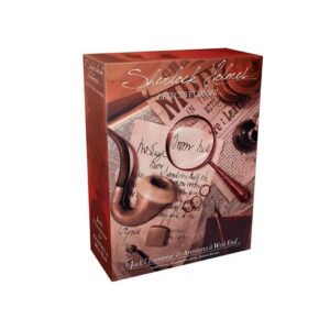 Sherlock Holmes Jack l'éventreur