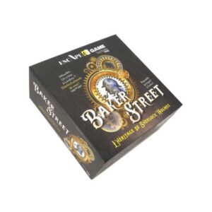 Sherlock Holmes Baker street