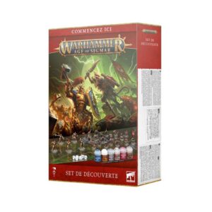 Set de découverte AoS