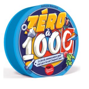 Zéro À 1000