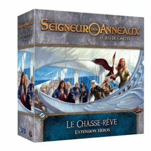 SdA JCE : Chasse-Rêves (Héros)