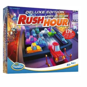 Rush hour deluxe